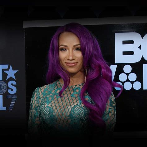 sasha banks age|Sasha Banks Biography